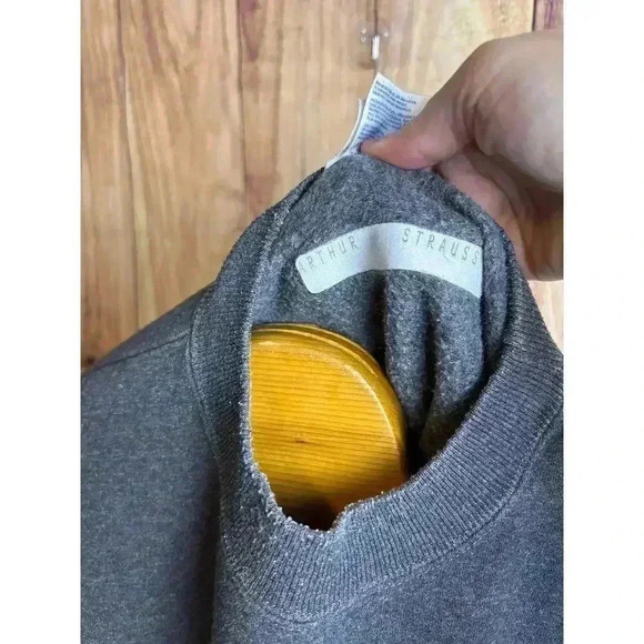 Vintage Eagle Crewneck TSF Sportswear Sweatshirt Men's Size XL - Picture 5 of 9